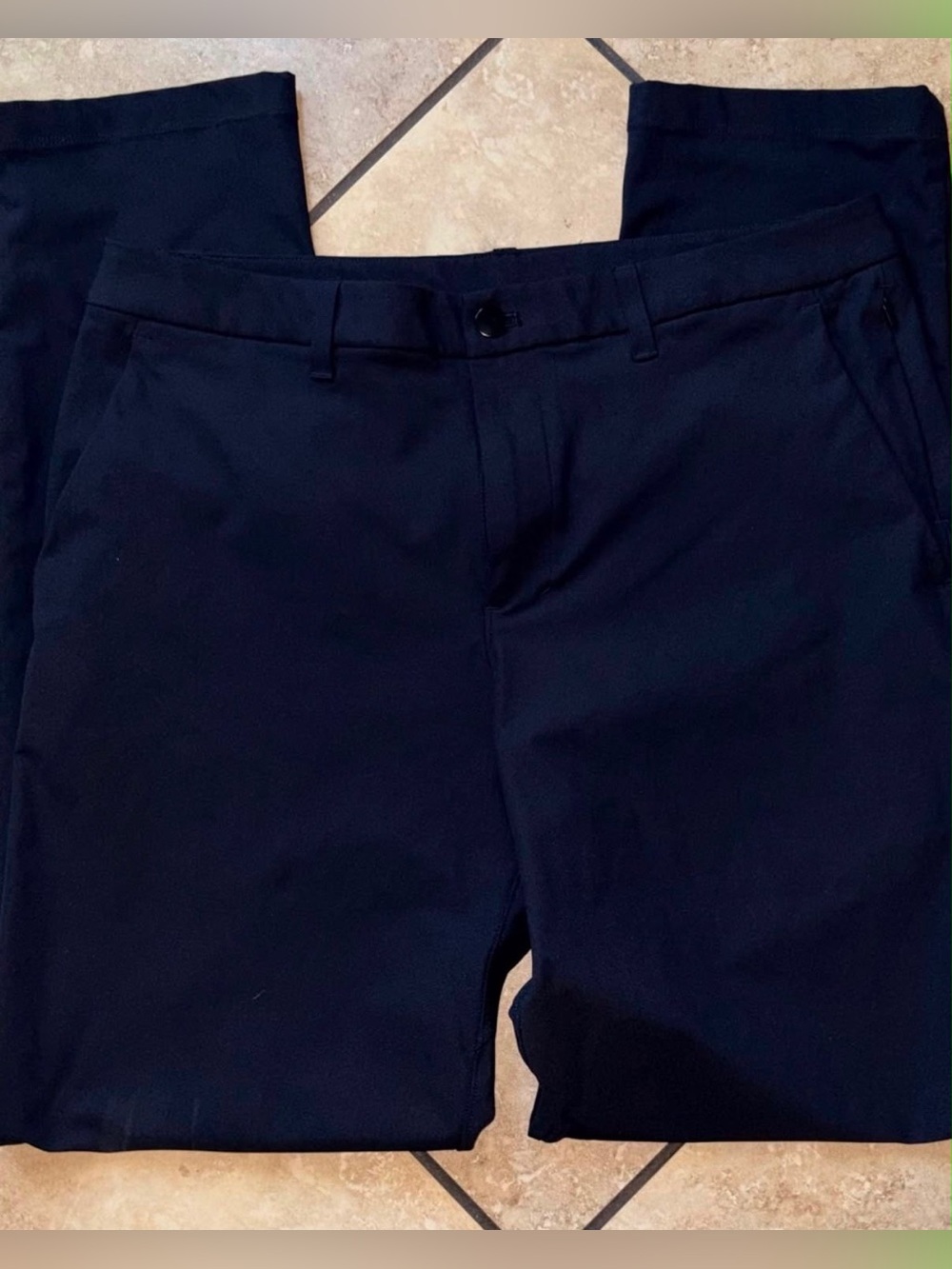 Lululemon Commission Slim-Fit Pant 34 Warpstreme